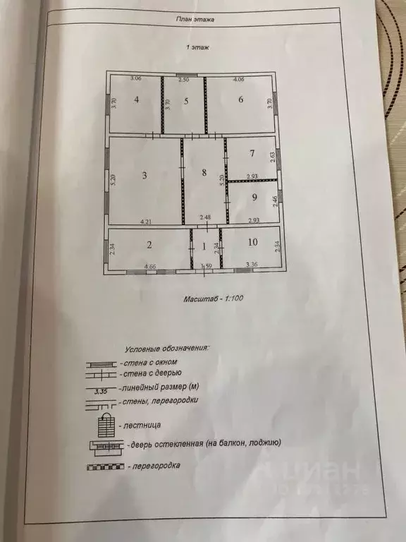 Дом в Белгородская область, Прохоровка рп ул. 60 лет Белгородской ... - Фото 1