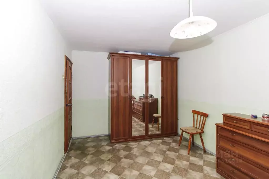 2-к кв. Тюменская область, Тюмень Метелева мкр, ул. Метелевская, 4 ... - Фото 2