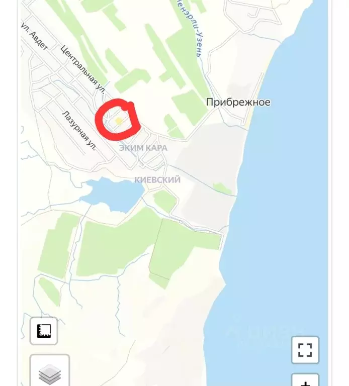 Участок в Крым, Судак муниципальный округ, с. Солнечная Долина ул. ... - Фото 2