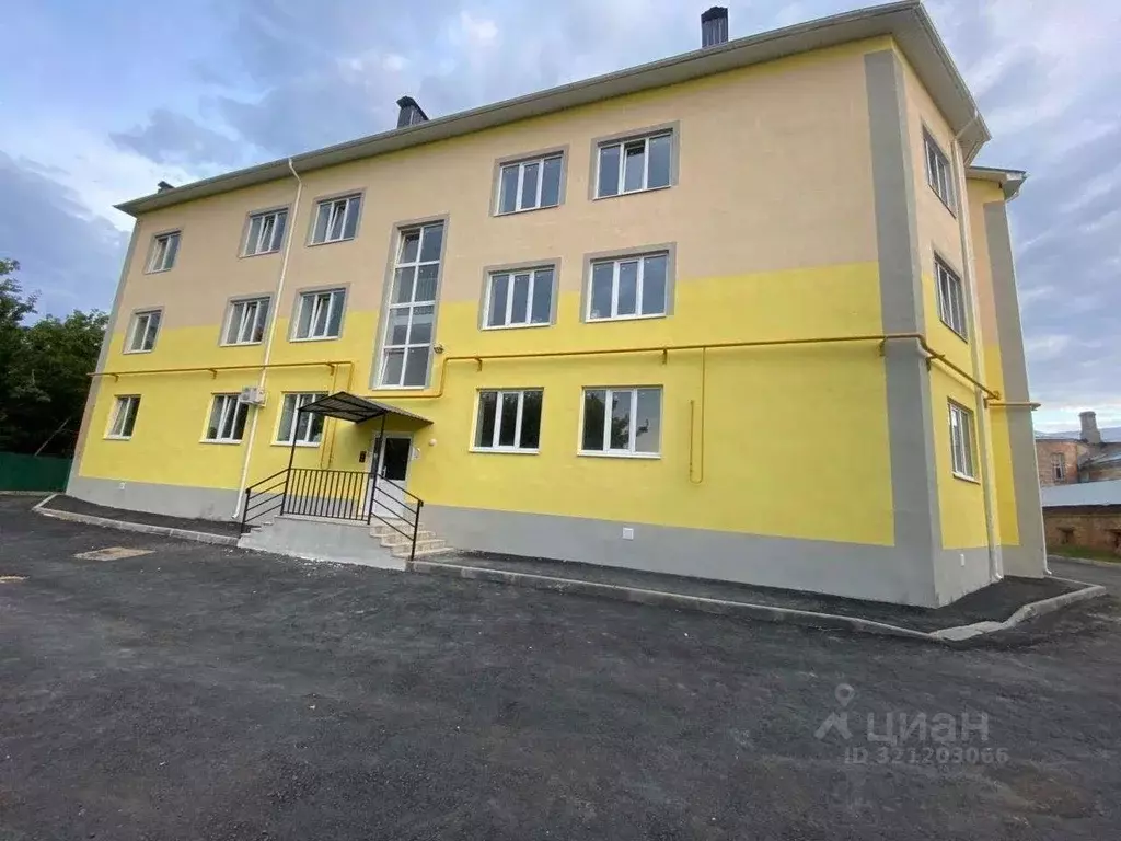 1-к кв. Оренбургская область, Бузулук 1 Мая ул. (43.4 м) - Фото 0