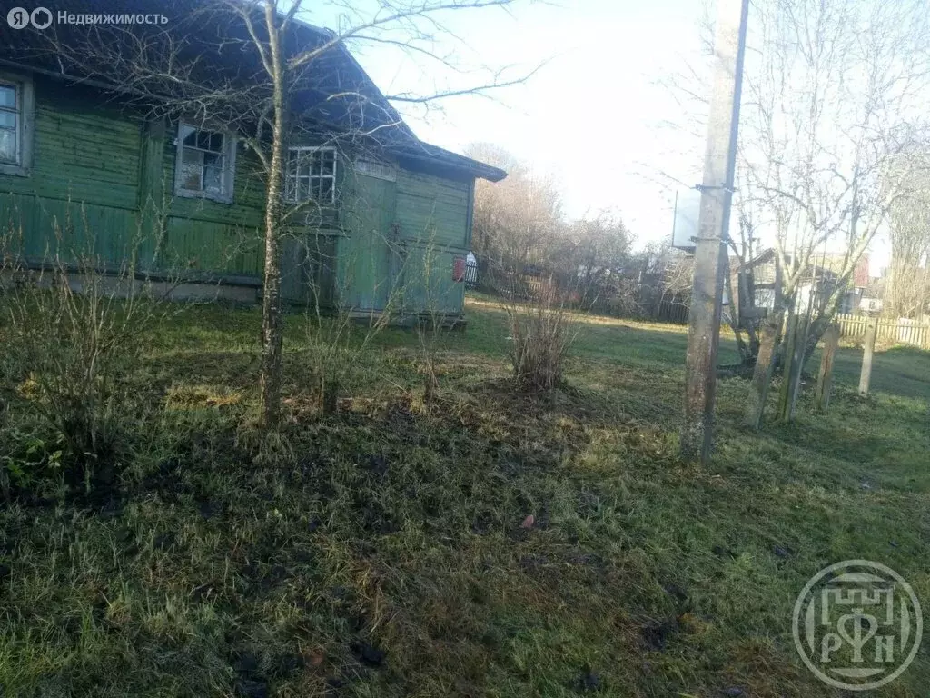 Дом в Осьмино, улица Цветкова (30 м) - Фото 2