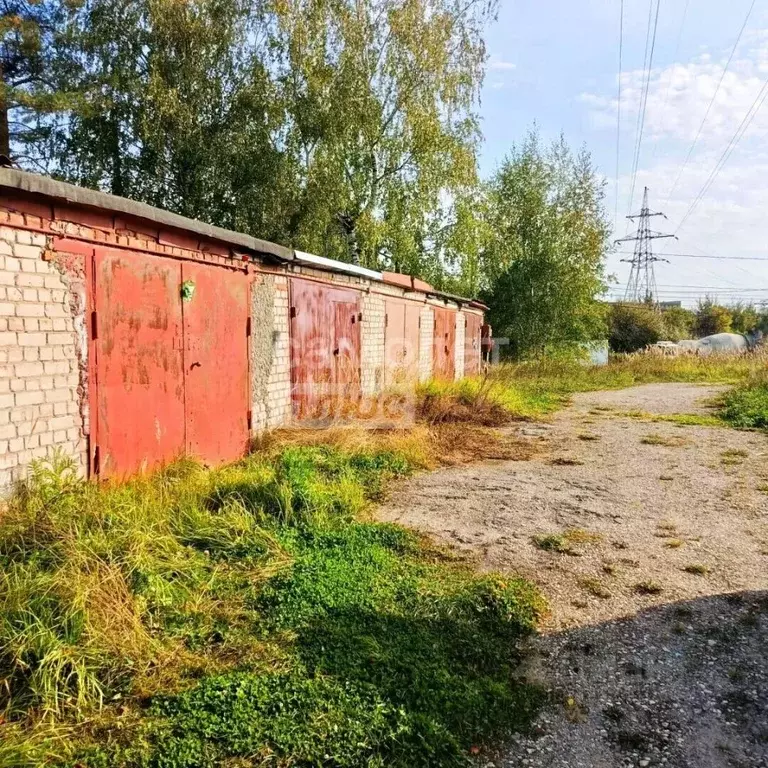 Гараж в Ивановская область, Иваново ул. Павла Большевикова (24 м) - Фото 1