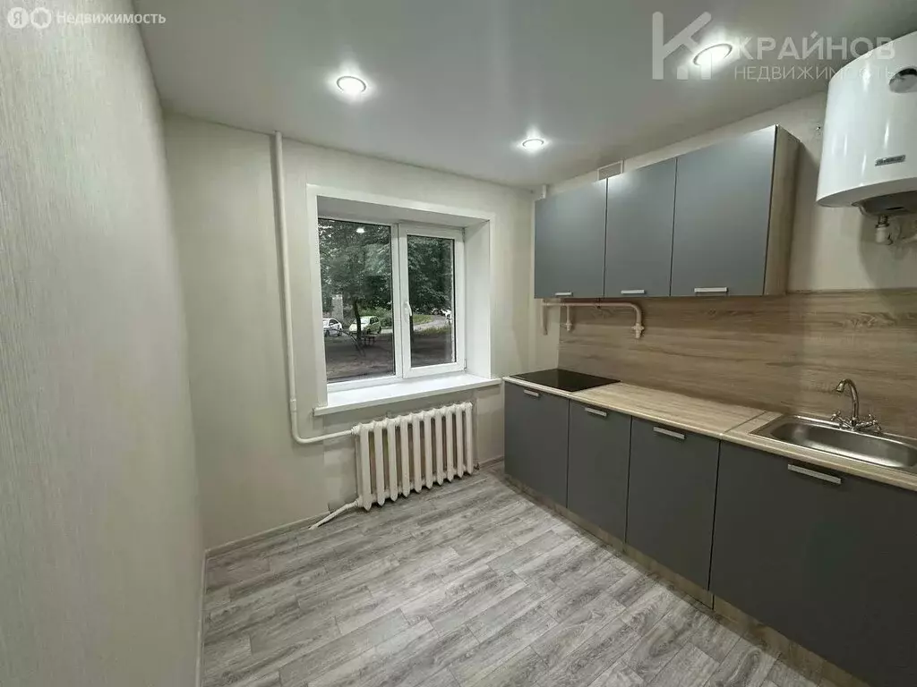 1-комнатная квартира: Воронеж, улица Домостроителей, 5 (44.4 м) - Фото 1
