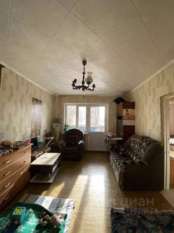 2-к кв. Чувашия, Чебоксары ул. Шумилова, 30 (57.8 м) - Фото 0