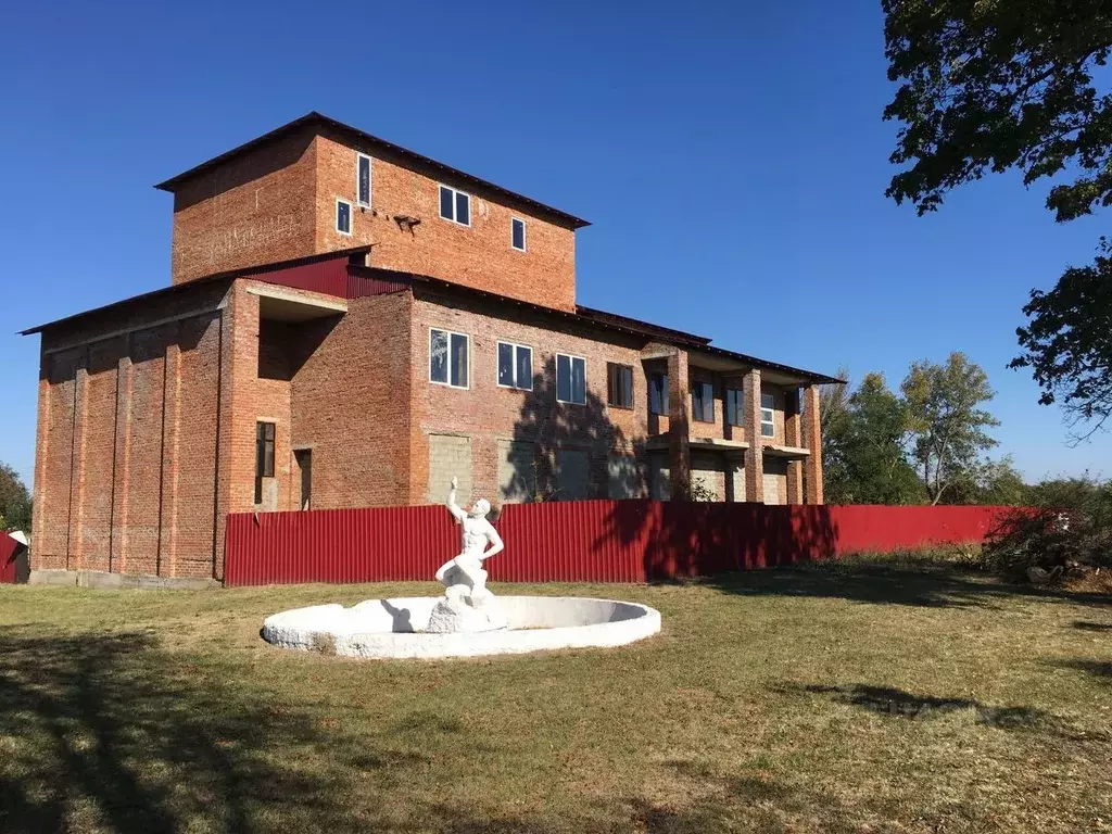 Производственное помещение в Краснодарский край, Тимашевский район, ... - Фото 1