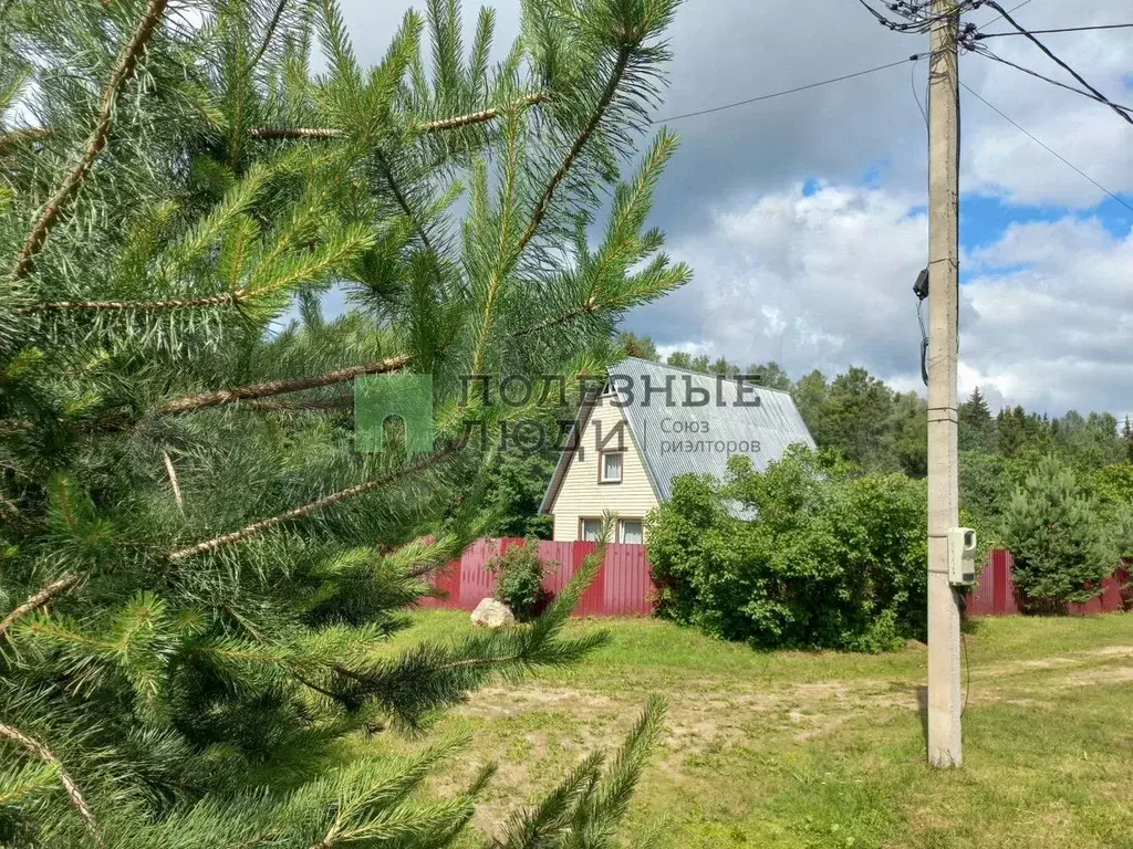 Дом 69,7 м на участке 19,6 сот. - Фото 0