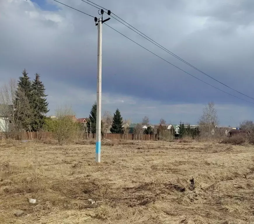 Участок в Московская область, Мытищи городской округ, д. Аббакумово ... - Фото 1