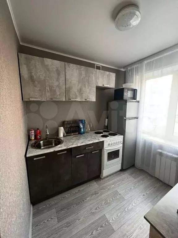 1-к. квартира, 30 м, 2/5 эт. - Фото 0