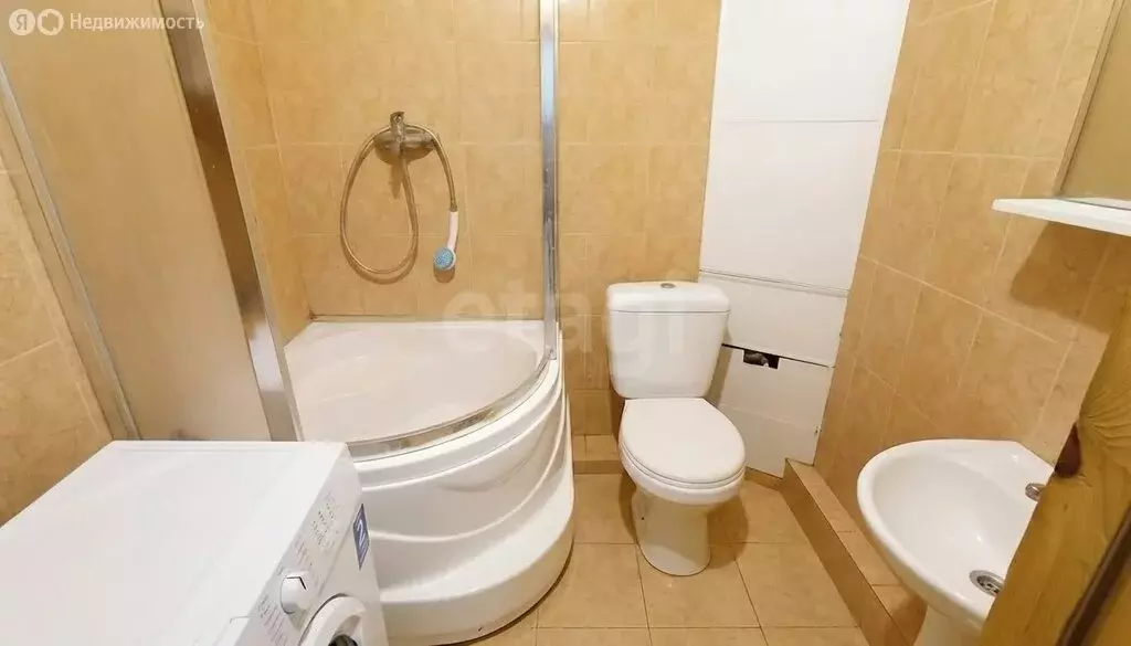 1-комнатная квартира: Солнечная Долина, Черноморская улица, 22 (27.4 ... - Фото 2