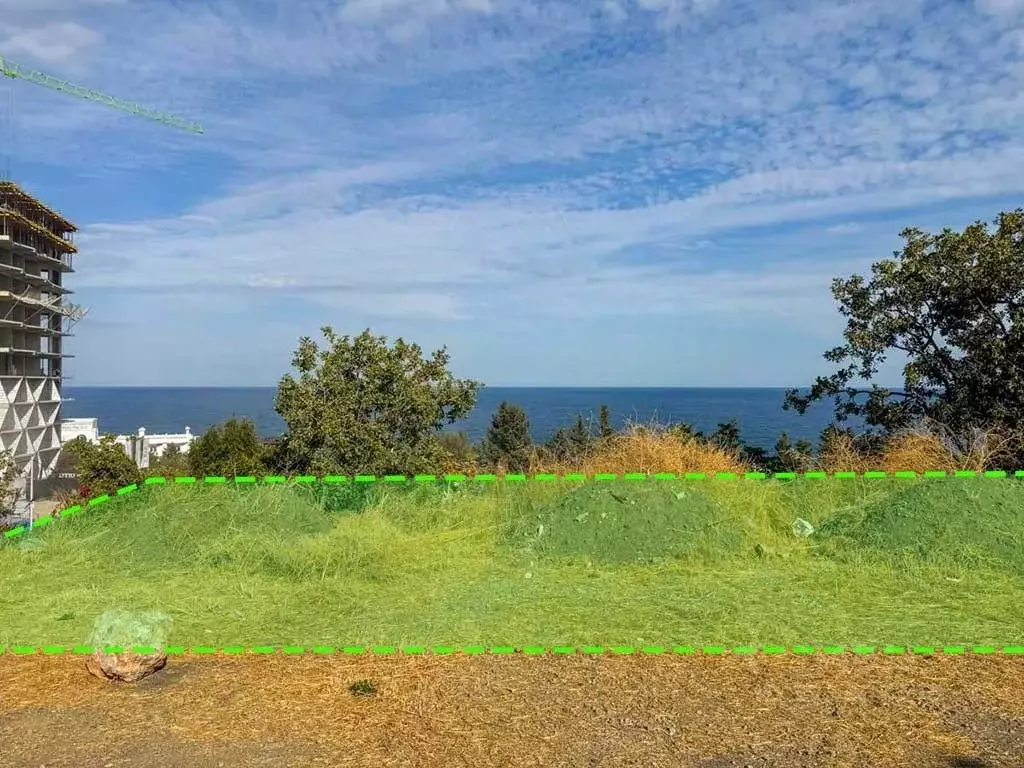 Участок в Крым, Алушта муниципальный округ, пос. Бондаренково ул. ... - Фото 2