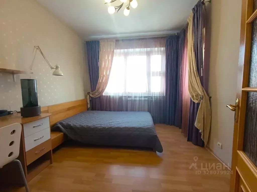 2-к кв. Москва ул. Перерва, 39 (57.7 м) - Фото 2