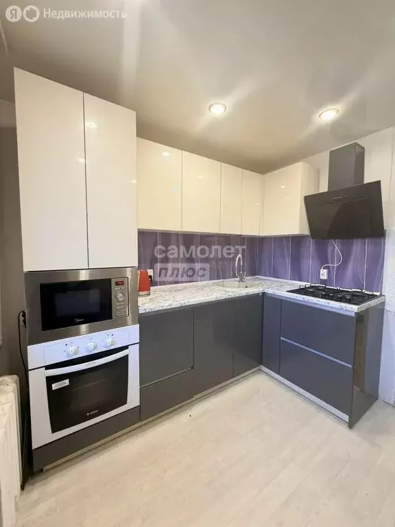 2-комнатная квартира: Слободской, Новый переулок, 3 (52.8 м) - Фото 1