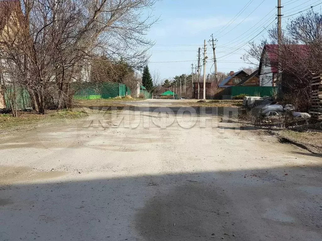 Участок 6,1 сот. (ИЖС) - Фото 1