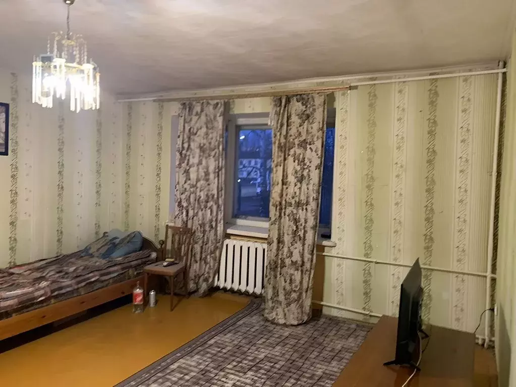 1-к кв. Нижегородская область, Саров ул. Зернова, 45 (31.0 м) - Фото 0