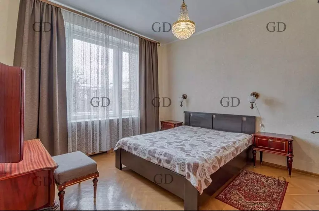 3-к кв. Москва Большой Харитоньевский пер., 5-7С1 (82.8 м) - Фото 2