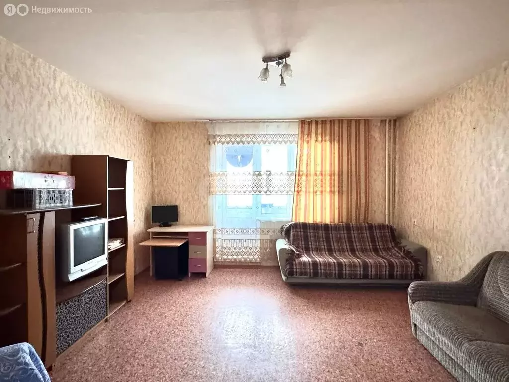 1-комнатная квартира: Челябинск, улица Академика Сахарова, 18 (40.3 м) - Фото 1