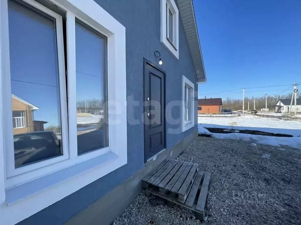 Дом в Самарская область, Красноярский район, Светлое Поле с/пос, пос. ... - Фото 1