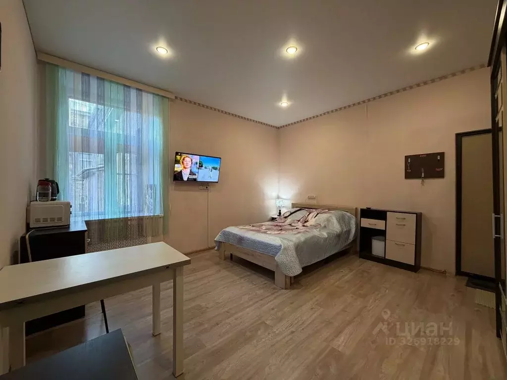 Комната Санкт-Петербург Лиговский просп., 44 (19.0 м) - Фото 1