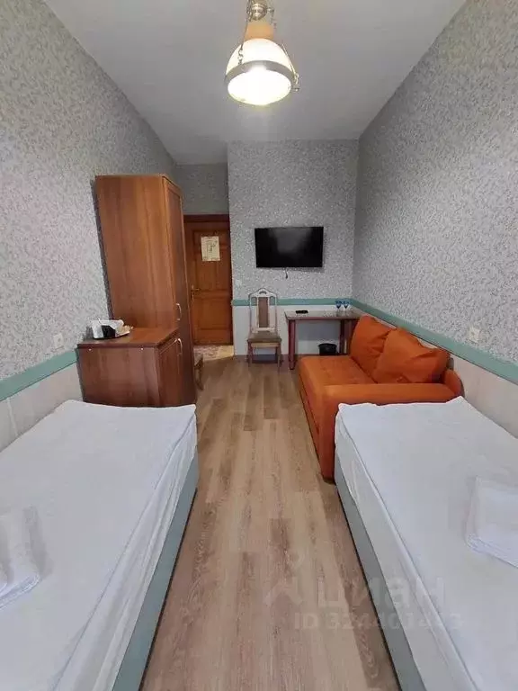 Комната Владимирская область, Владимир Большая Московская ул., 82 - Фото 2