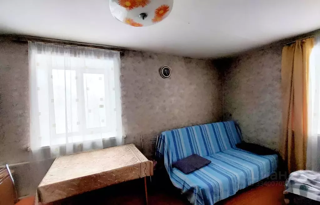 1-к кв. Иркутская область, Иркутск Кайская ул., 57 (31.0 м) - Фото 1