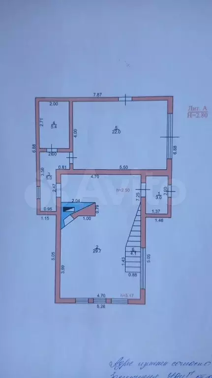 Дом 112,9 м на участке 6 сот. - Фото 1