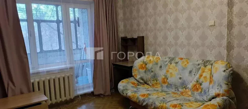 2-к кв. Новосибирская область, Новосибирск Шлюз мкр, ул. Русская, 31 ... - Фото 1