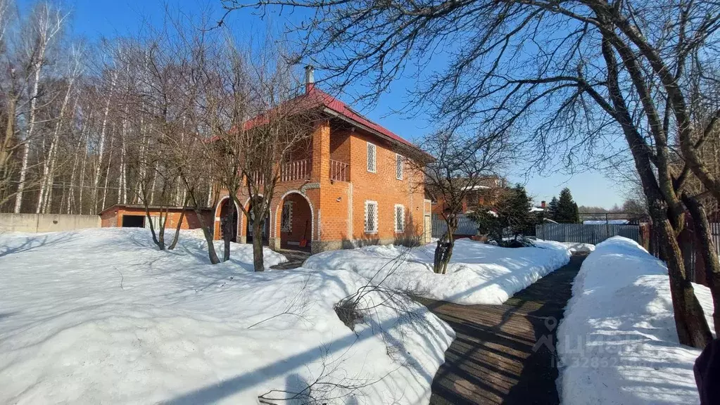 Коттедж в Московская область, Мытищи городской округ, д. Терпигорьево ... - Фото 1