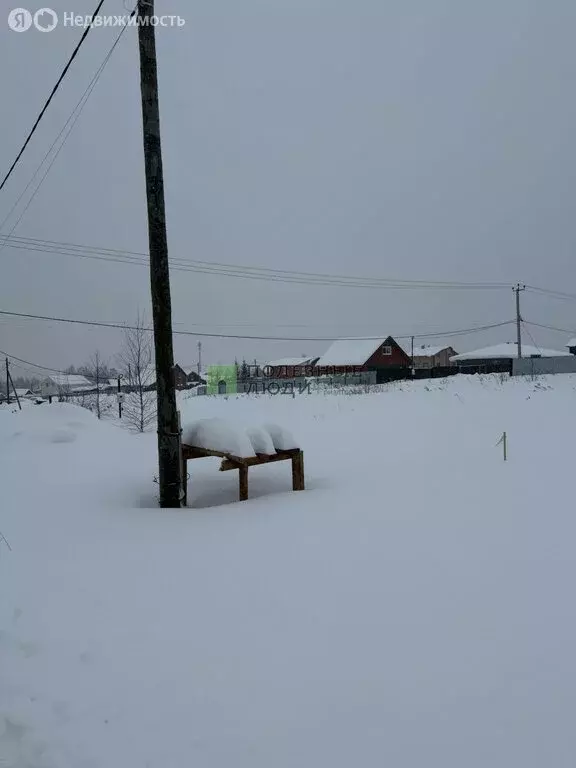 Участок в село Ягул, Верхняя улица (7.5 м) - Фото 1