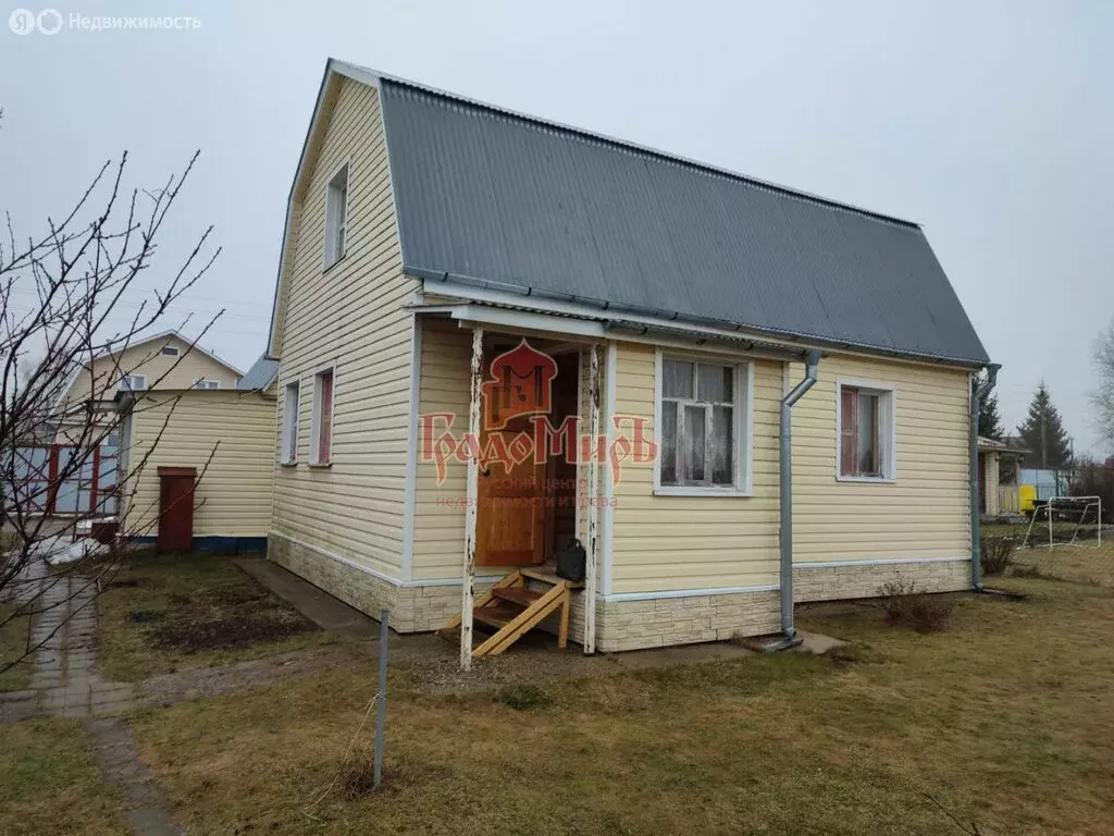 Дом в Сергиево-Посадский городской округ, садовое некоммерческое ... - Фото 1