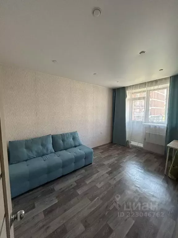 1-к кв. Иркутская область, Иркутский муниципальный округ, Маркова рп, ... - Фото 2