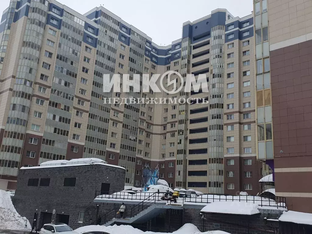 4-к кв. Московская область, Видное Советский проезд, 4 (112.0 м) - Фото 2