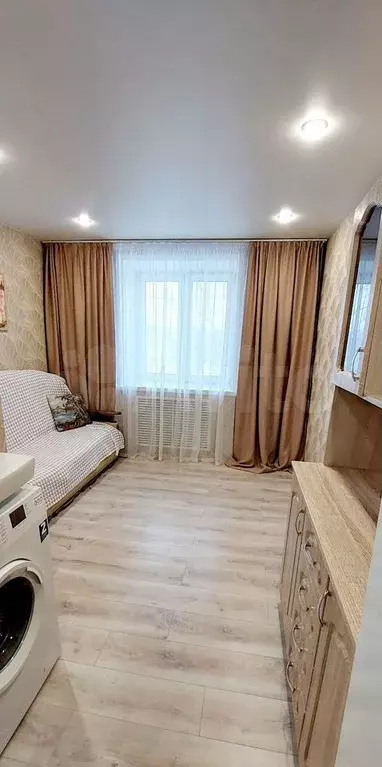 Квартира-студия, 13 м, 5/5 эт. - Фото 1
