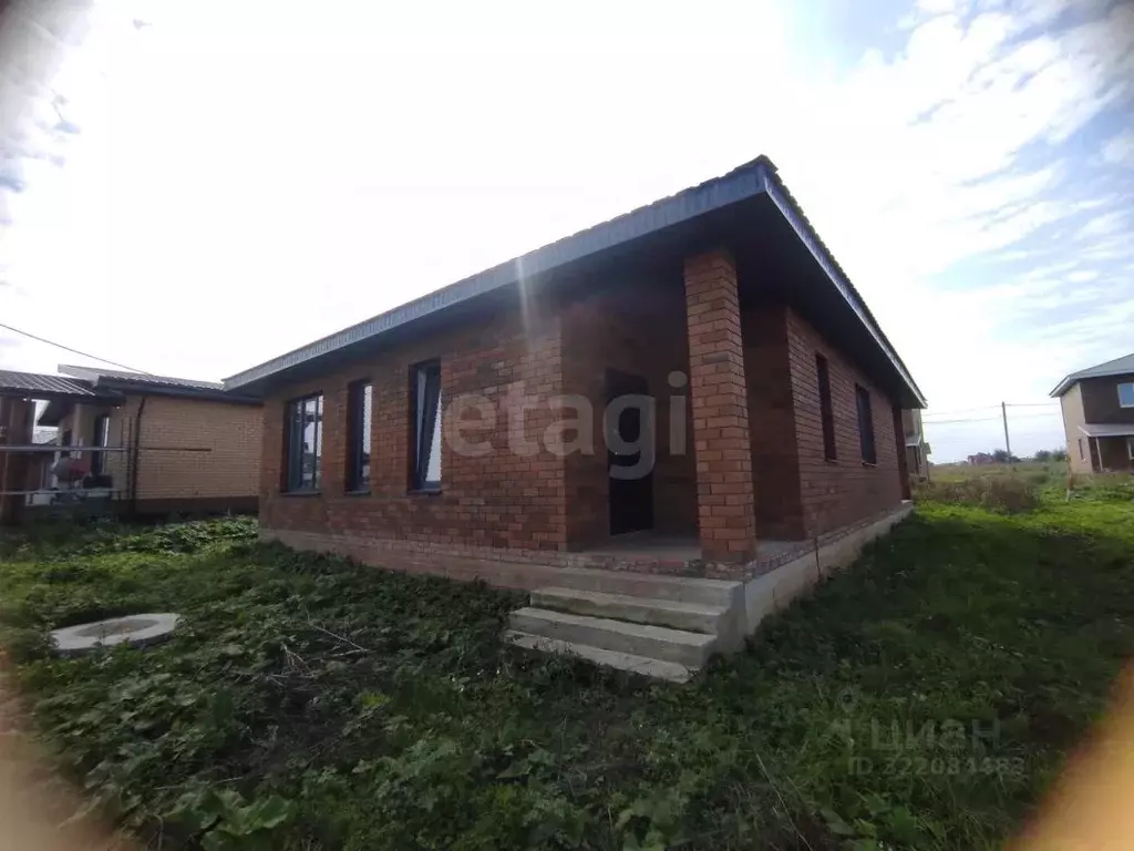 Дом в Башкортостан, Уфа городской округ, с. Нагаево ул. Плодородная ... - Фото 1