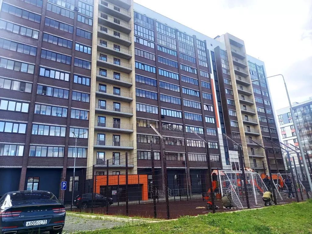 Продаётся 2-к квартира, 50 м - Фото 1