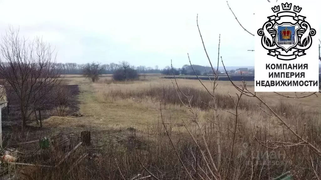 Участок в Белгородская область, Шебекинский муниципальный округ, с. ... - Фото 0
