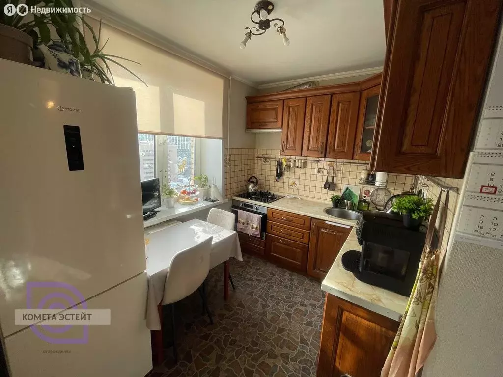 1-комнатная квартира: Москва, проезд Серебрякова, 3 (34.8 м) - Фото 2