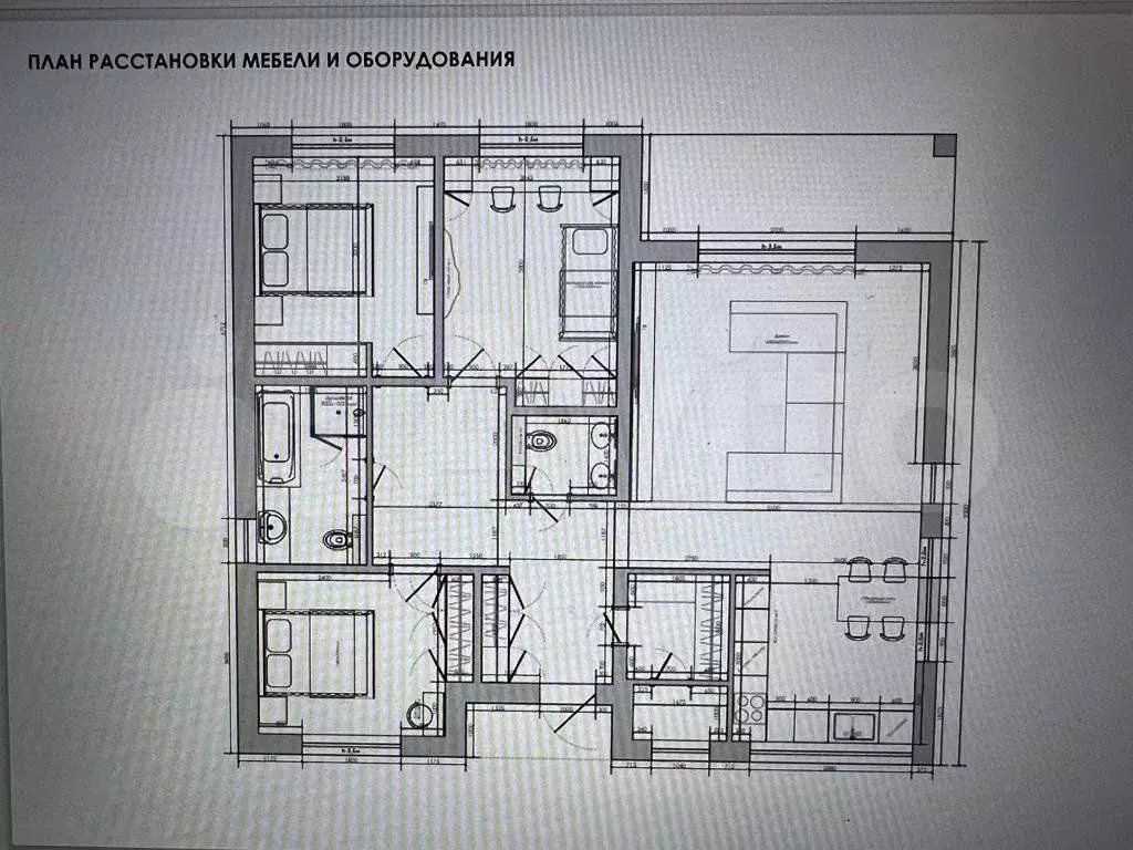 Дом 128 м на участке 7 сот. - Фото 0