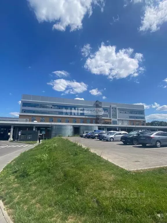 Склад в Московская область, Ленинский городской округ, д. Ближние ... - Фото 2