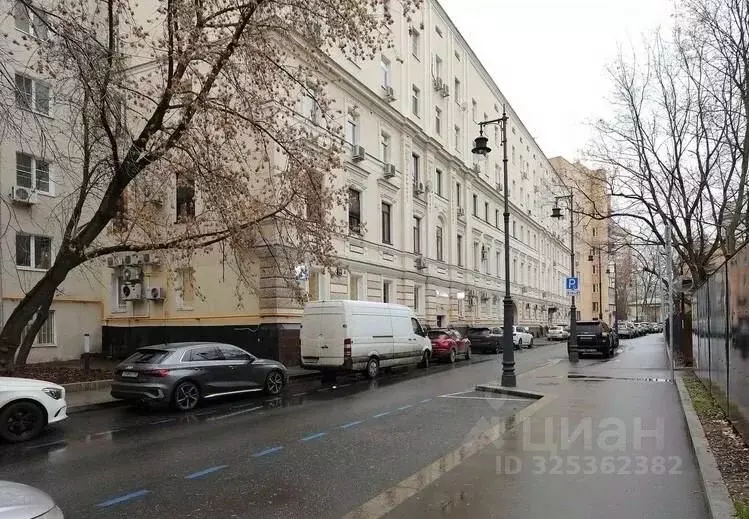 Помещение свободного назначения в Москва Большой Власьевский пер., ... - Фото 1