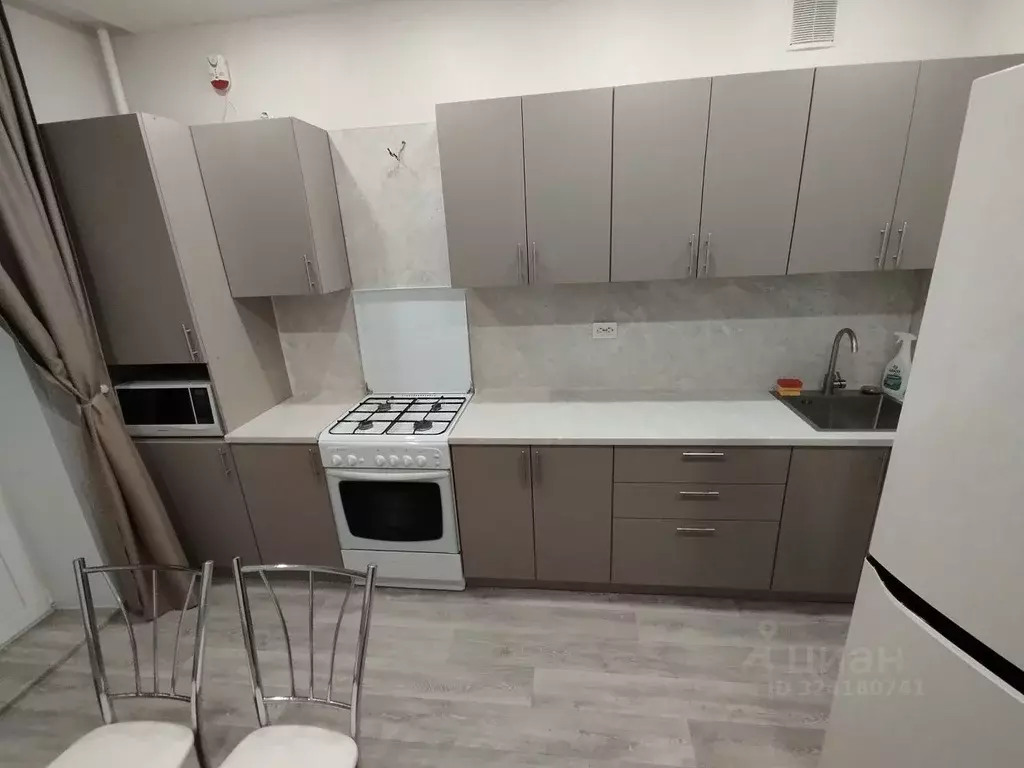 1-к кв. Ярославская область, Ярославль Ленинградский просп., 66В (38.0 ... - Фото 2