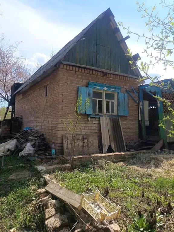 Дом в Оренбургская область, Оренбург Лесная Поляна СНТ,  (20 м) - Фото 1