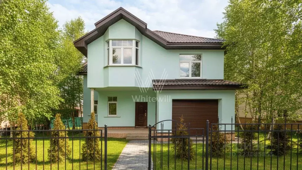 Коттедж в Московская область, Одинцовский городской округ, с. Усово, ... - Фото 1