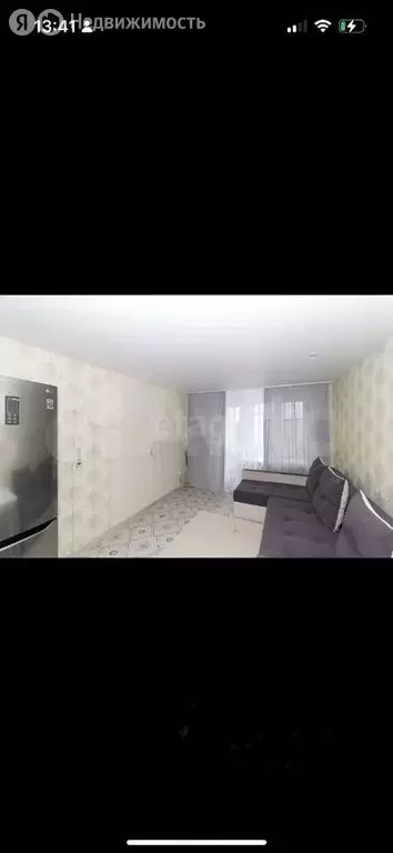 1-комнатная квартира: Тюмень, Волгоградская улица, 103 (31.9 м) - Фото 0
