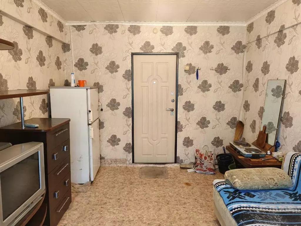 Комната Красноярский край, Красноярск Новая ул., 24 (12.1 м) - Фото 2