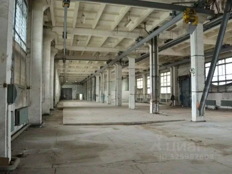 Производственное помещение в Санкт-Петербург ул. Комсомола, 1-3М (1815 ... - Фото 2