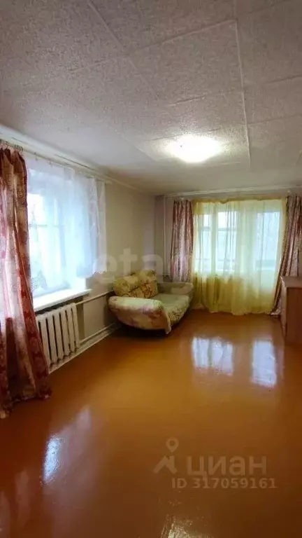 1-к кв. Архангельская область, Коряжма просп. Ленина, 13 (31.6 м) - Фото 1