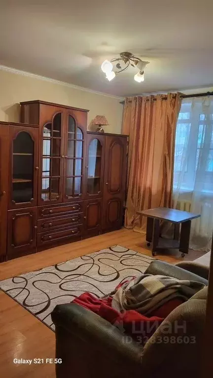 2-к кв. Московская область, Подольск Климовск мкр, ул. Советская, 1 ... - Фото 1