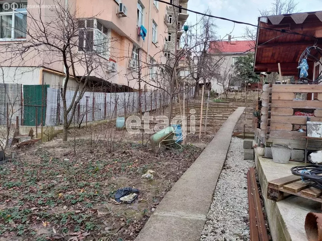 Участок в Сочи, СТ Железнодорожник (4.5 м) - Фото 1