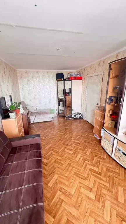 1-к. квартира, 39,9 м, 6/10 эт. - Фото 1