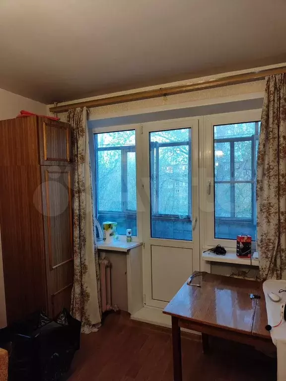 1-к. квартира, 32 м, 3/5 эт. - Фото 0